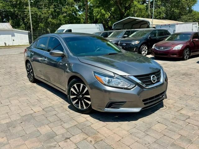 2018 Nissan Altima 2.5 SV