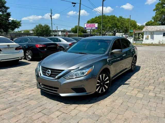 2018 Nissan Altima 2.5 SV