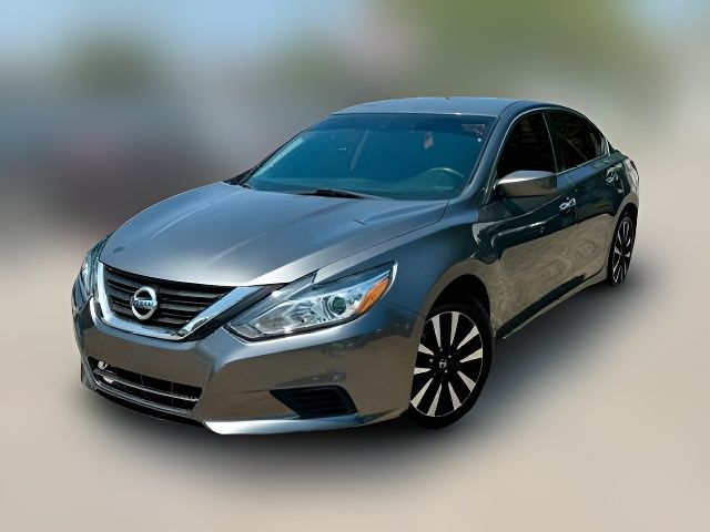 2018 Nissan Altima 2.5 SV