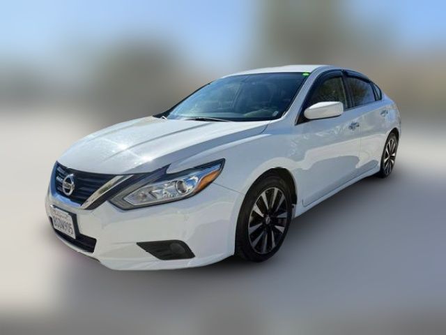 2018 Nissan Altima 2.5 SV