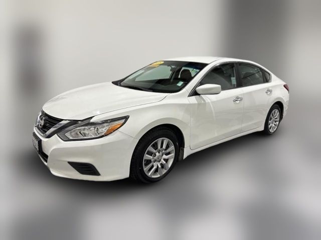 2018 Nissan Altima 2.5 S