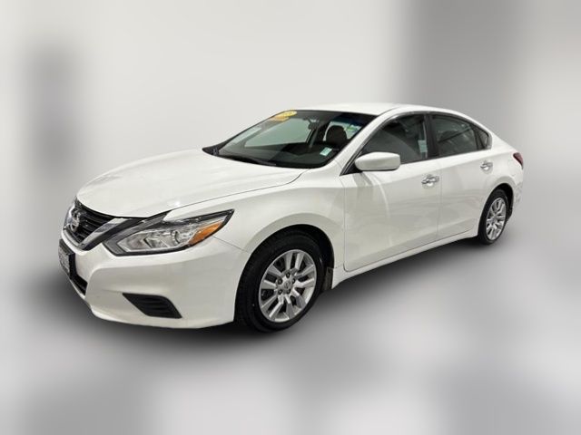 2018 Nissan Altima 2.5 S