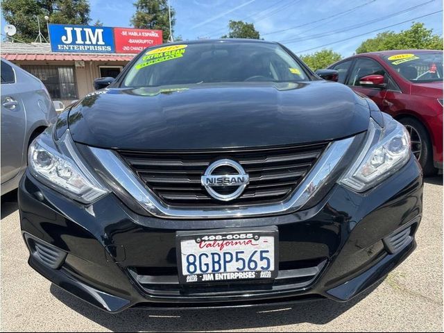 2018 Nissan Altima 2.5 S