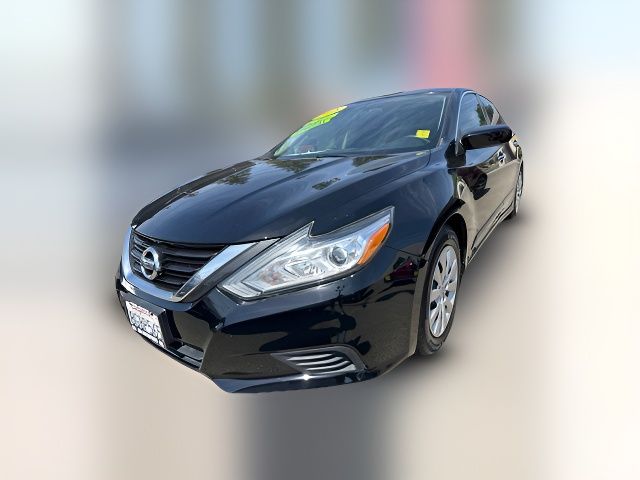 2018 Nissan Altima 2.5 S