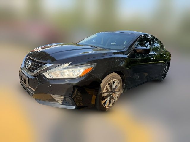2018 Nissan Altima 2.5 SV