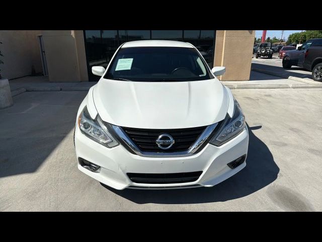 2018 Nissan Altima 2.5 SV