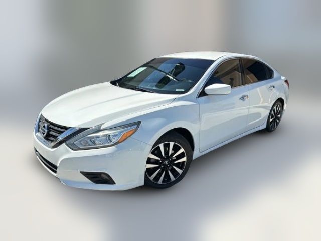 2018 Nissan Altima 2.5 SV