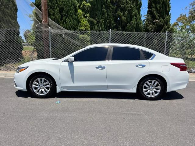 2018 Nissan Altima 2.5 S