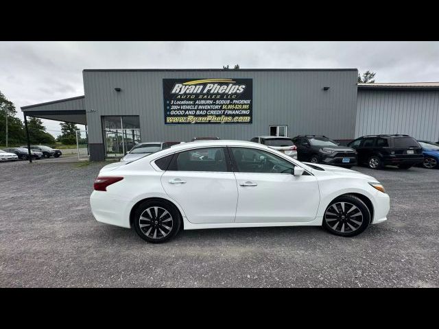 2018 Nissan Altima 2.5 SV