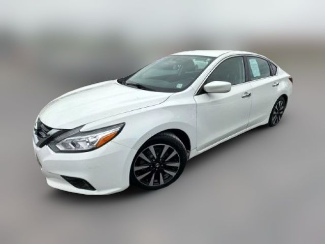 2018 Nissan Altima 2.5 SV