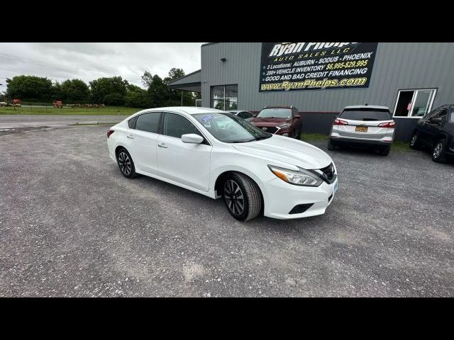 2018 Nissan Altima 2.5 SV