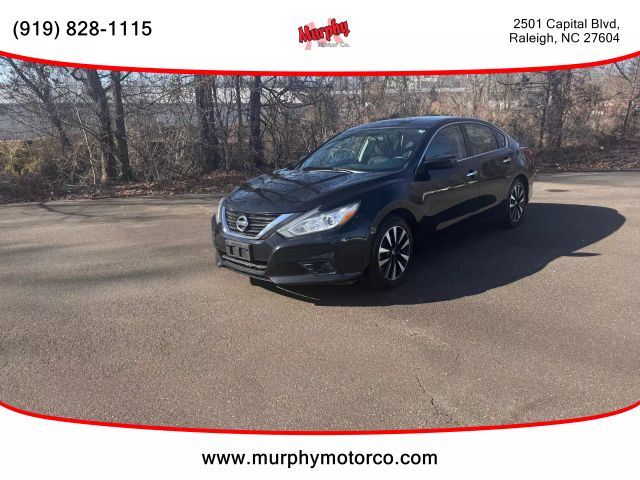 2018 Nissan Altima 2.5 SV