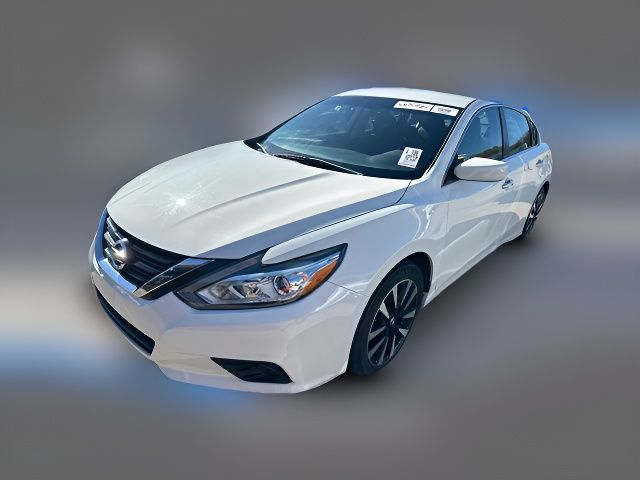 2018 Nissan Altima 2.5 SV