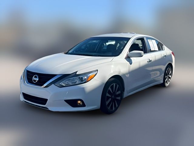 2018 Nissan Altima 2.5 SV