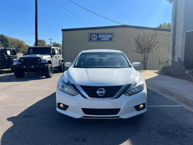 2018 Nissan Altima 2.5 SV