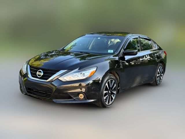 2018 Nissan Altima 2.5 SV
