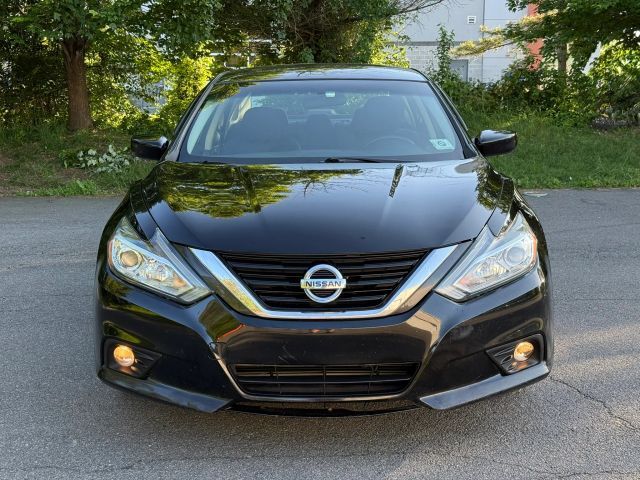 2018 Nissan Altima 2.5 SV