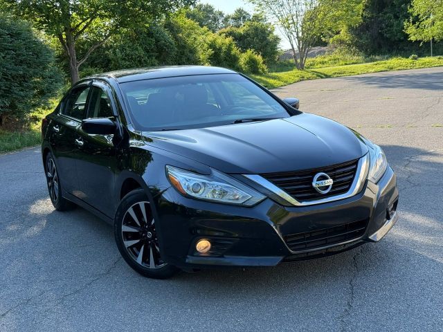 2018 Nissan Altima 2.5 SV