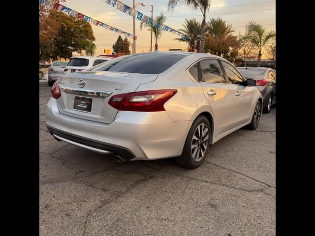 2018 Nissan Altima 2.5 SV