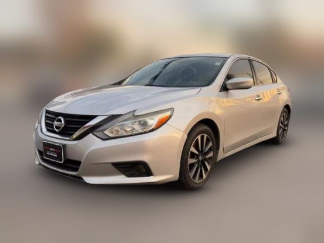 2018 Nissan Altima 2.5 SV