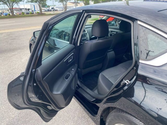 2018 Nissan Altima 2.5 SV