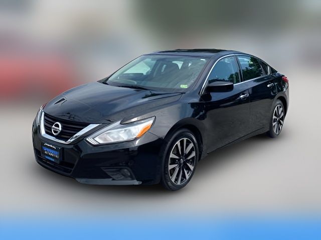 2018 Nissan Altima 2.5 SV