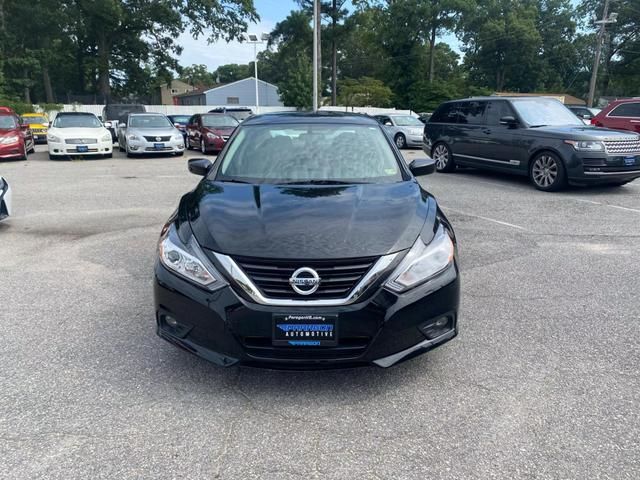 2018 Nissan Altima 2.5 SV