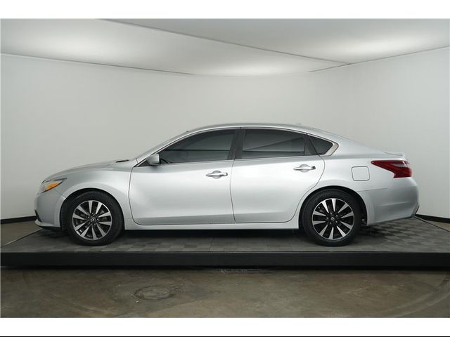 2018 Nissan Altima 2.5 SV