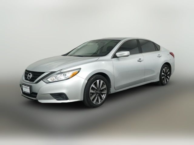 2018 Nissan Altima 2.5 SV