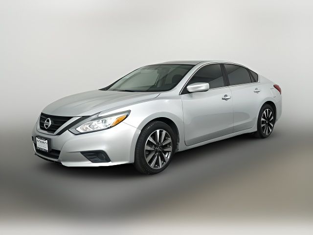 2018 Nissan Altima 2.5 SV