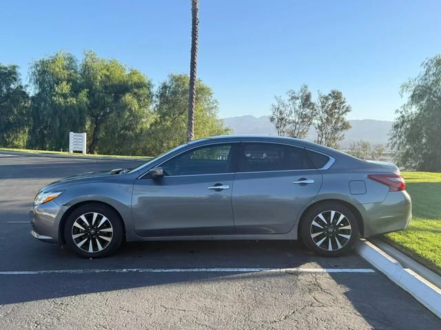 2018 Nissan Altima 2.5 SV