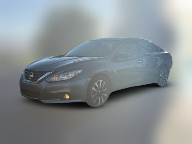 2018 Nissan Altima 2.5 SV