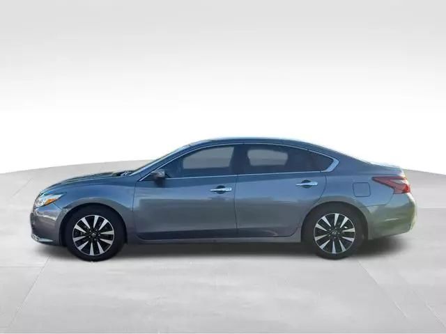 2018 Nissan Altima 2.5 SV