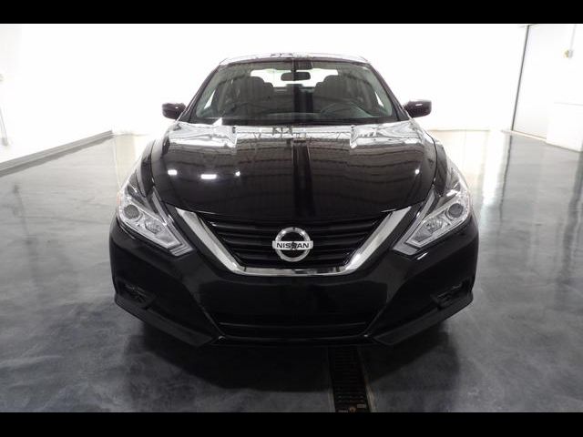 2018 Nissan Altima 2.5 SV