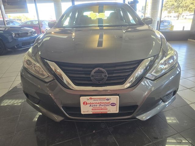 2018 Nissan Altima 2.5 S