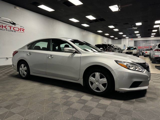 2018 Nissan Altima 2.5 S