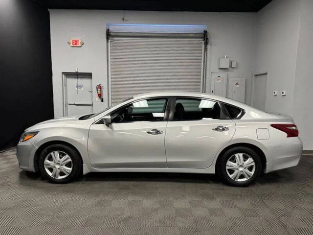 2018 Nissan Altima 2.5 S