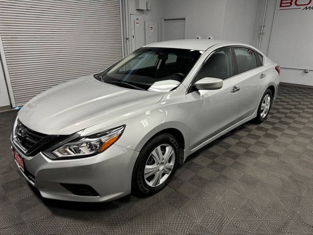 2018 Nissan Altima 2.5 S