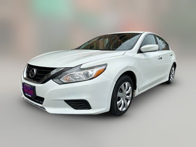 2018 Nissan Altima 2.5 S
