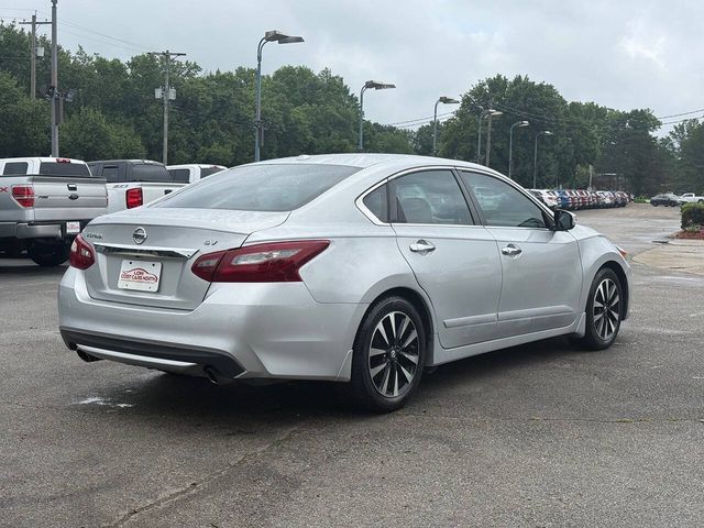 2018 Nissan Altima 2.5 SV