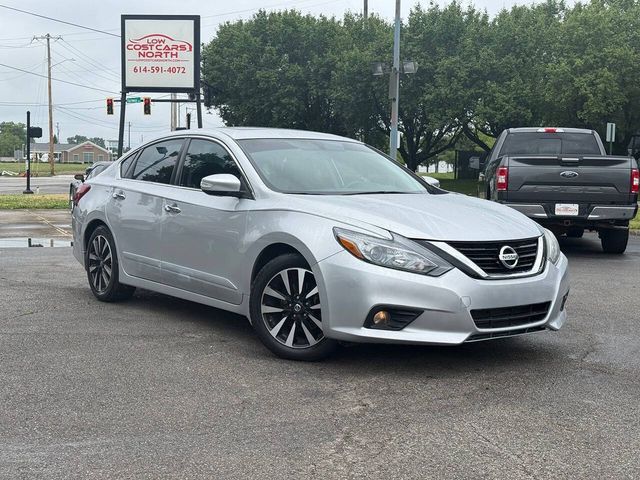 2018 Nissan Altima 2.5 SV