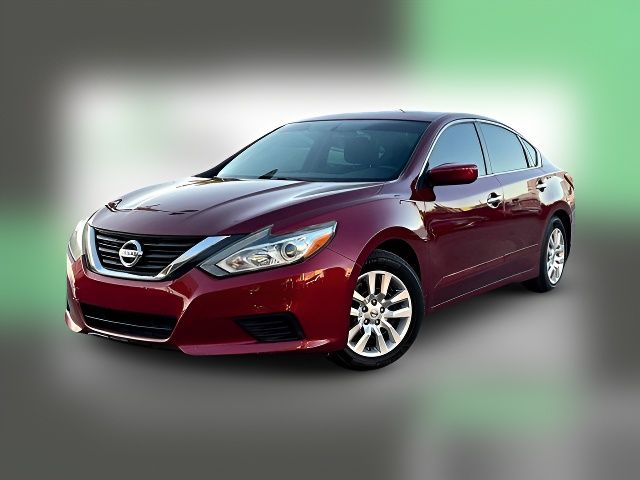 2018 Nissan Altima 2.5 S