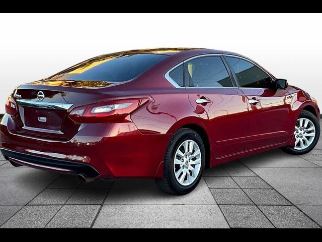 2018 Nissan Altima 2.5 S