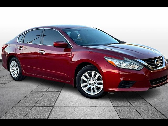 2018 Nissan Altima 2.5 S