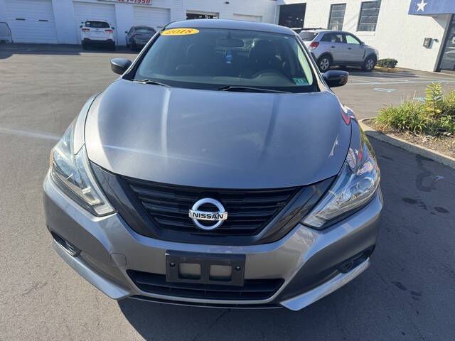 2018 Nissan Altima 2.5 SR