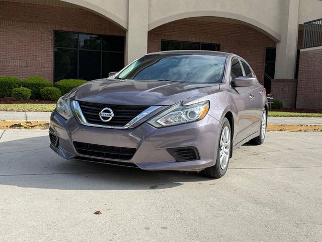 2018 Nissan Altima 2.5 S