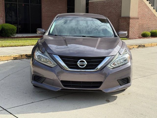 2018 Nissan Altima 2.5 S