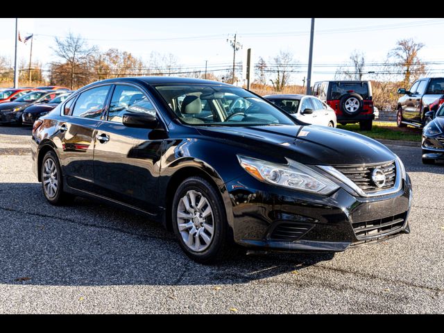 2018 Nissan Altima 2.5 S
