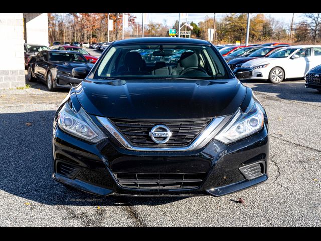 2018 Nissan Altima 2.5 S