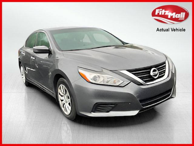 2018 Nissan Altima 2.5 S